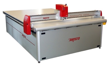 ARISTOMAT TL1617 with 4 
pneumatic heads